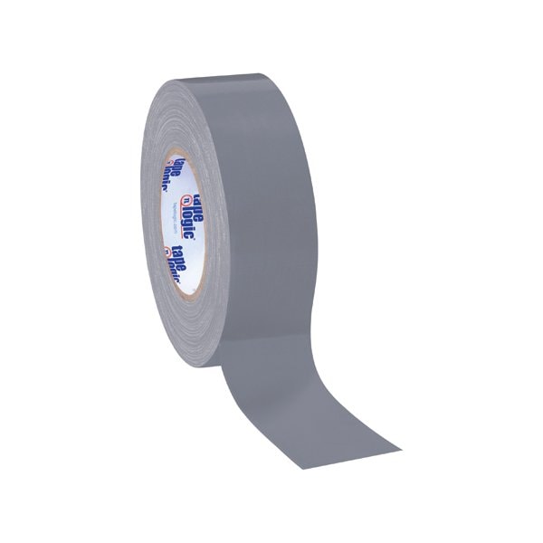 Tape Logic 2'' x 60 yds. Silver Tape Logic 10 Mil Duct Tape, 3PK T987100S3PK - main